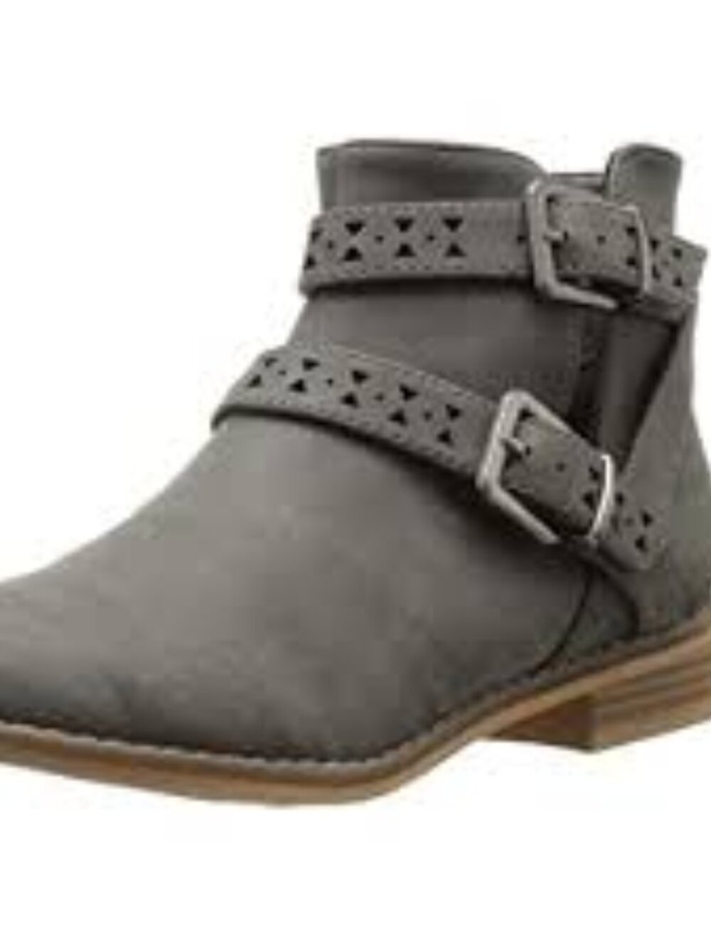 Rocket Dog Grey Booties